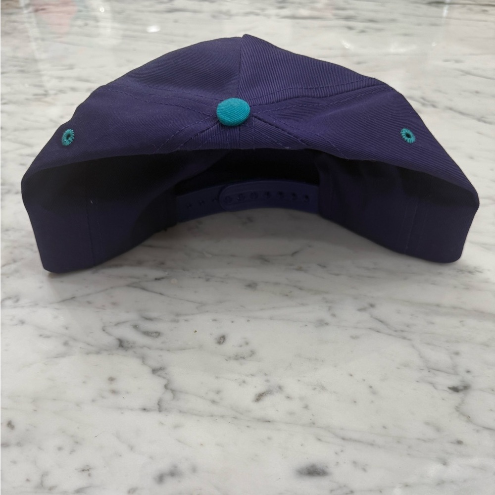 Vintage 1990s Michael Andretti Indy Car Racing Texaco Havoline Cap Hat SnapBack - Picture 2 of 7